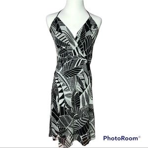 New Tower Leaf Dress